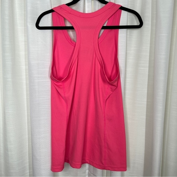 Nike Pro pink workout tank top - Picture 2 of 7